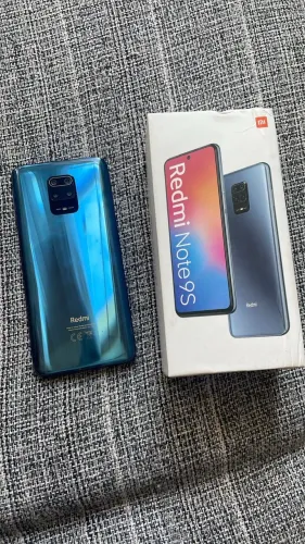 Redmi note 9S 128gb