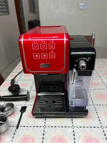 Cafeteira Prima Latte Oster