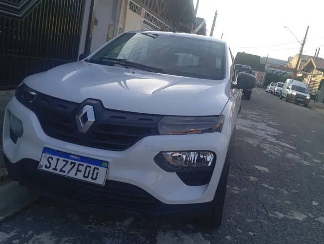 Renault Kwid Zen 1.0 Flex 12V 5P Mec. 2024