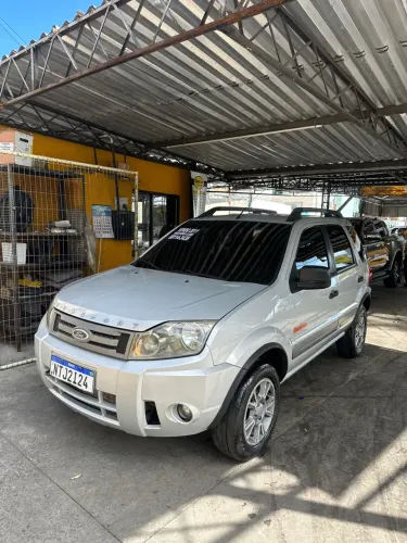 Ford Ecosport XLT Freestyle 1.6 Flex 8V 5P 2011