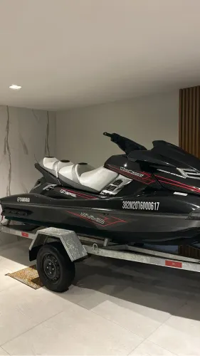 Jet Ski Yamaha FX Cruiser SVHO 1800 - R$ 85.000,00