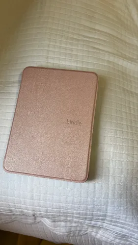 Capa para Kindle