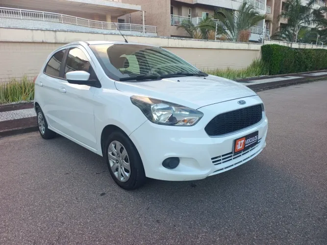 Ford KA 1.0 SE 12V Flex 4P Manual 2017