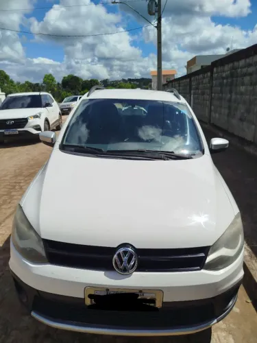 Volkswagen Crossfox I Motion 1.6 MI T. Flex 8V 5P 2014