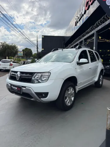 Renault Duster Dynamique 1.6 Hi-flex 16V Mec. 2016
