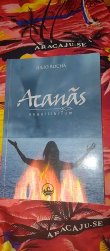 Livro Acanãs 