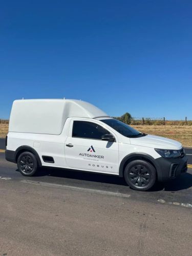 Imagem de Volkswagen Saveiro Robust 1.6 Total Flex 16V 2025