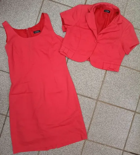 Vesido croopd Dunamis anos 2000 tam G