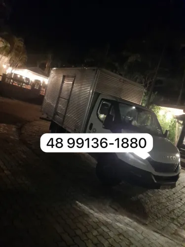 Frete e mudanças  toda ilha e fora dela 