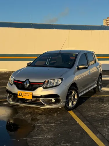 Renault Sandero GT Line Flex 1.0 12V 5P 2020