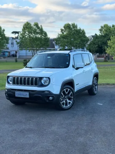 Jeep Renegade Longitude 1.8 4X2 Flex 16V Aut. 2019