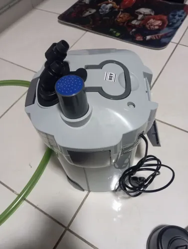 Canister aquário