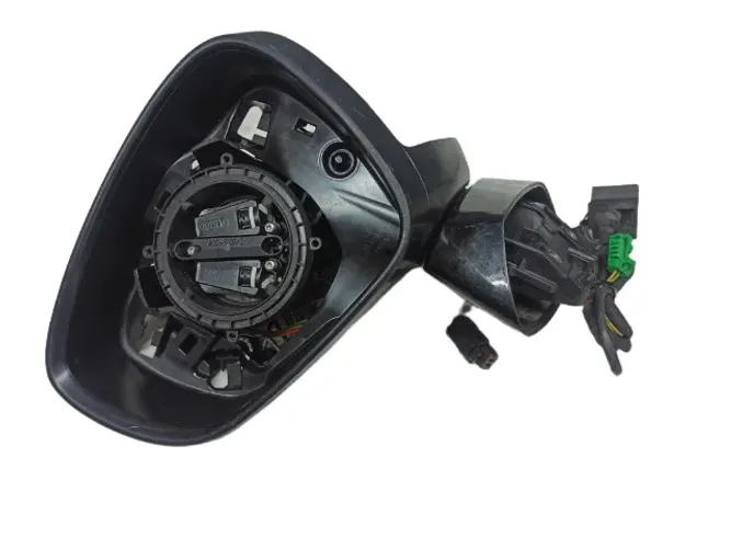 Retrovisor Esq C4 Pallas 2011/2014 Hatch Elétrico C/pisca