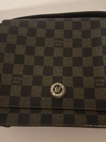 Bolsa Victor Hugo vintage original