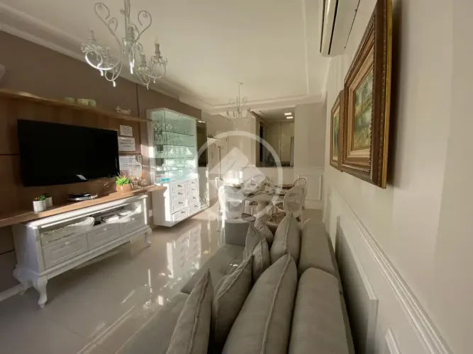 APARTAMENTO - Centro - JF-151162