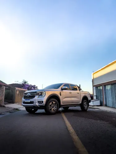 Ford Ranger XLT 3.0 V6 4X4 CD TB Die. Aut. 2026