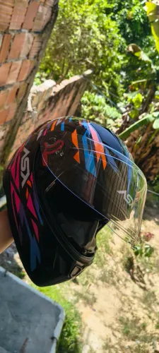Capacete Asx numeração 60