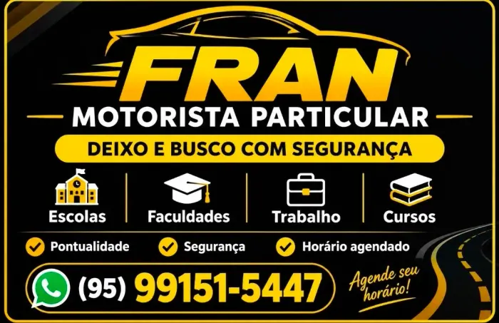 Motorista particular