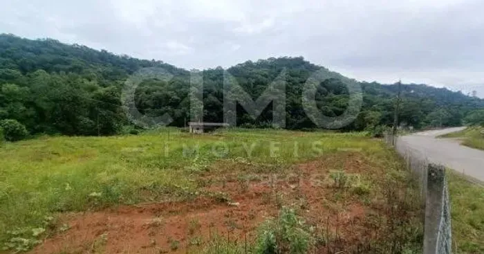 Terreno rural em Luiz Alves com mais de 60 mil m² próximo ao pórtico