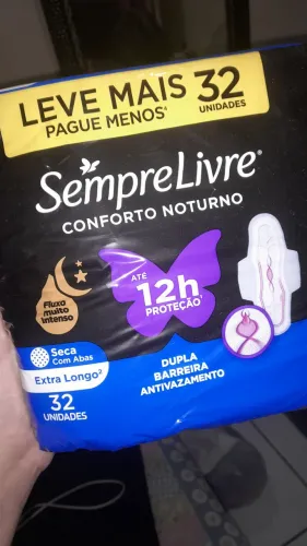 ABSORVENTES(32 unidades)