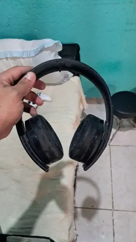 Headset ps4 gold troco por controle de ps5