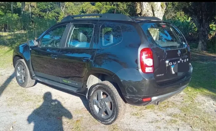 Renault Duster Dynamique 2.0 Hi-flex 16V Aut. 2015