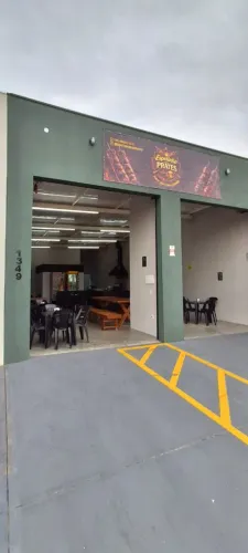 PASSA-SE PONTO ESPETARIA