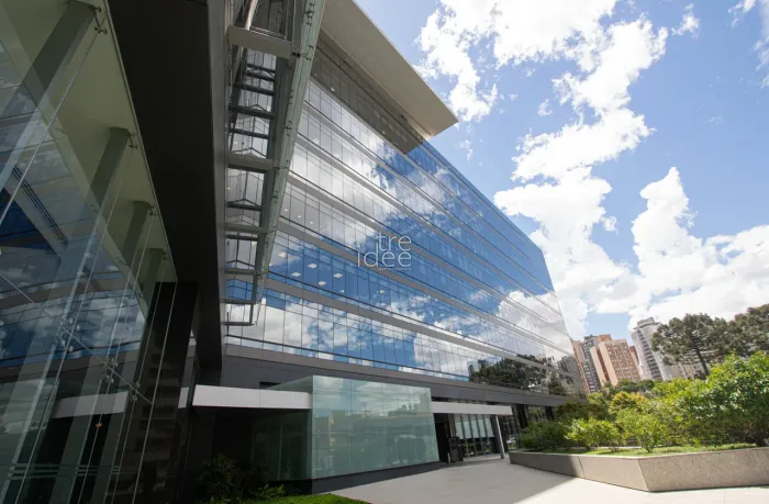 Corporate Jardim Botânico Sofisticação e eficiência para sua empresa