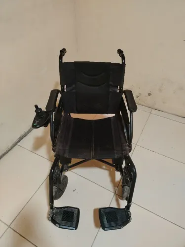 Cadeira elétrica 