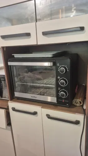 Forno elétrico 