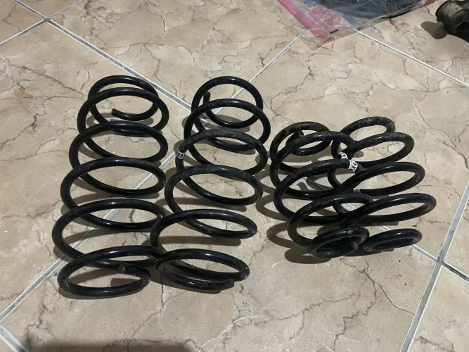 Molas de suspensão Astra 1995
