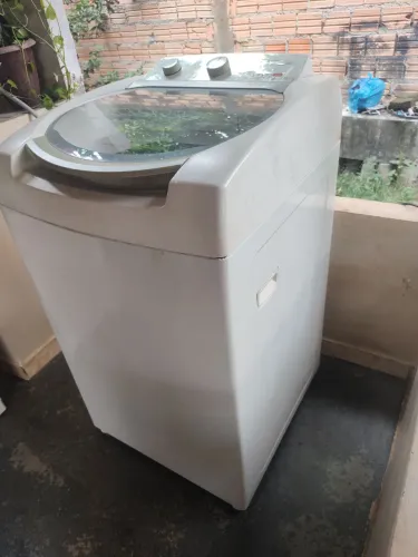 Máquina de lavar Brastemp 9kg