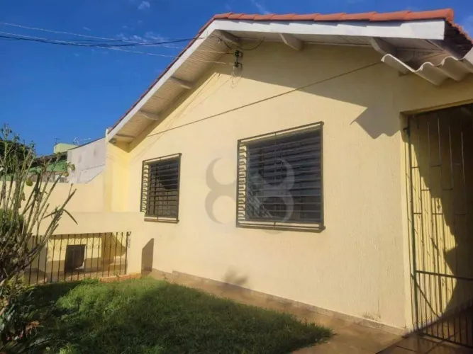 Casa com 4 dormitórios à venda, 140 m² por R$ 380.000,00 - Conjunto Vivi Xavier - Londrina