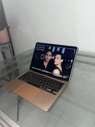 MACBOOK AIR M1 - ROSÊ GOLD