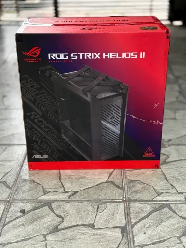 Gabinete Asus ROG Strix Helios 2 - Lacrado