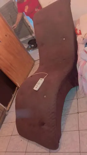 Vendo Cadeira de Massagem