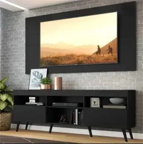 RACK + PAINEL + CAMA KING