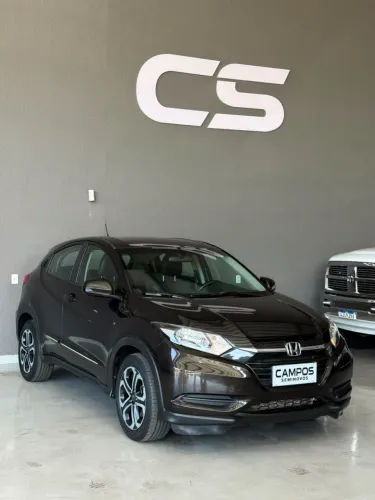 Honda HR-V LX 1.8 Flexone 16V 5P Aut. 2016