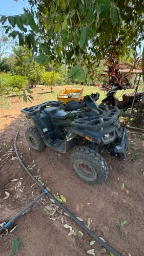 Quadriciclo ATV 200