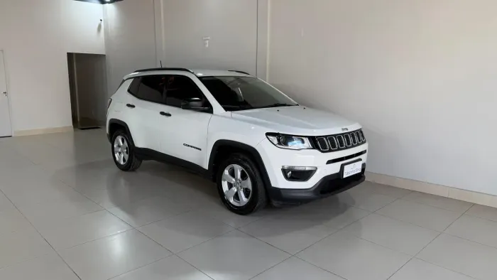 Jeep Compass Sport 2.0 4X2 Flex 16V Aut. 2017