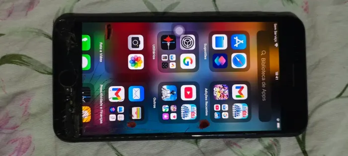 iPhone 7 plus