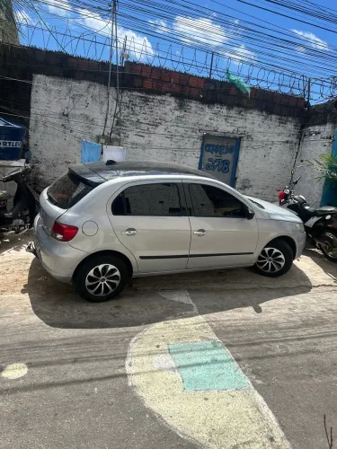 Volkswagen Gol Geração IV City Trend 1.0 8V MI Total Flex Mec. 4P 2009