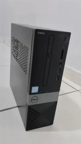 Computador Dell Vostro 3470 | i3 8ª Geração | 4GB RAM | 500GB | Wi-Fi | W10 Pro | Funciona