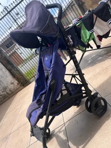 Carrinho de passeio.