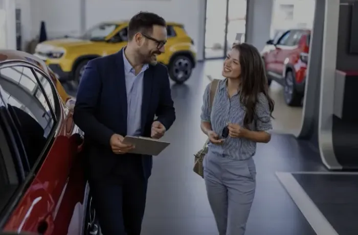 OPORTUNIDADE PARA VENDEDOR DE VEÍCULOS