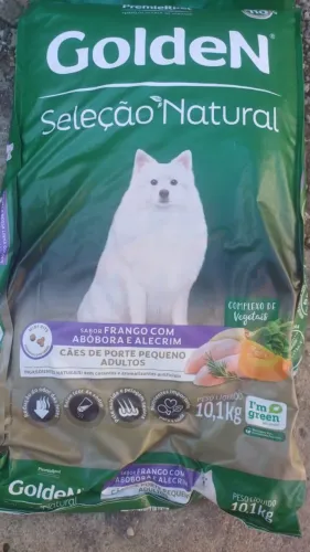 ração para cães de porte pequeno