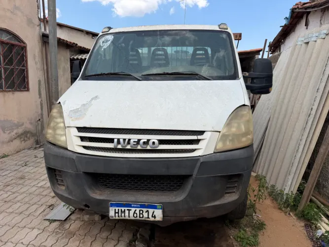 Caminhao 3/4 - Iveco daily 5516 barato