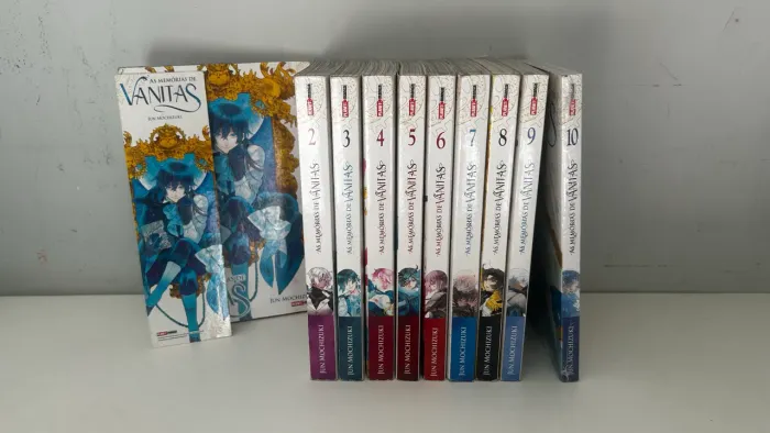 Vanitas no carte 1-10