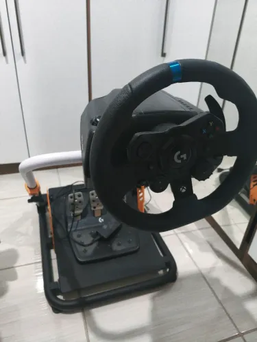 Volante Logitech g923 em perfeito estado