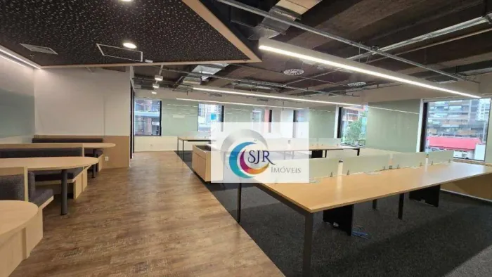Conjunto para alugar, 319 m²- Itaim Bibi - São Paulo/SP